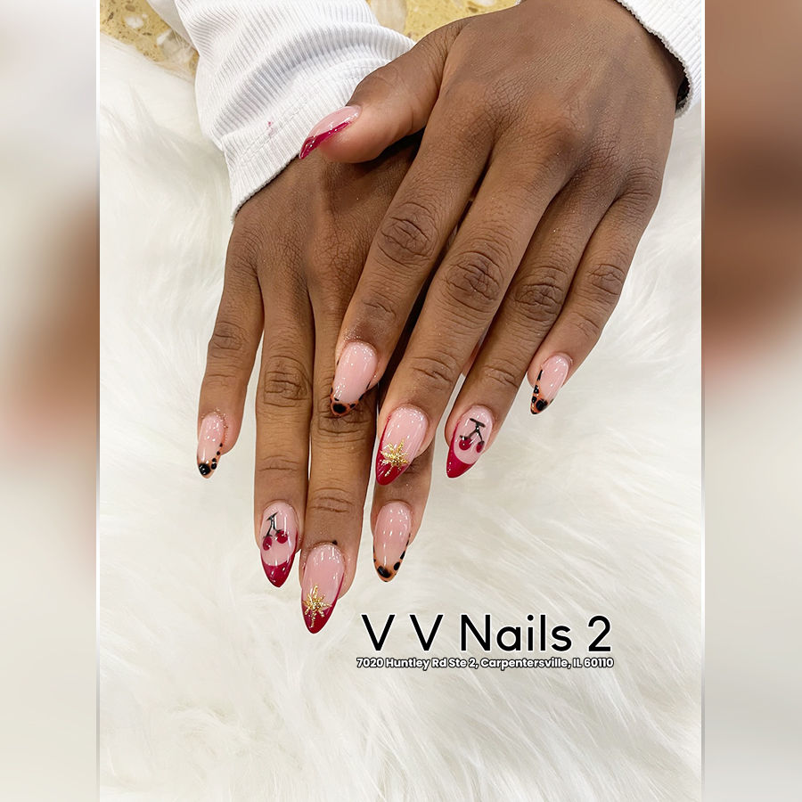 Nail by V V Nails 2 in Carpentersville, IL
